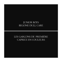 Parallel Lines - Junior Boys