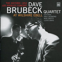 Tea for Two - Dave Brubeck Quartet