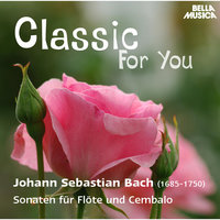 Sonate in E Minor, BWV 1035: II. Allegro - Milos Jurkovic & Zuzana Ruzickova & Juraj Alexander & Johann Sebastian Bach