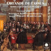 Moduli quinis vocibus: No. 5, Si bona suscepimus - Philippe Herreweghe & Collegium Vocale & Орландо ди Лассо