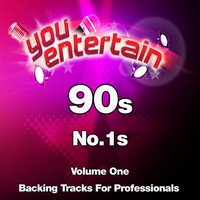 The One and Only (Professional Backing Track) - You Entertain