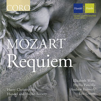 Requiem, K. 626: Lacrimosa - Handel and Haydn Society & Harry Christophers & Eric Owens & Elizabeth Watts & Andrew Kennedy & Phyllis Pancella & Вольфганг Амадей Моцарт