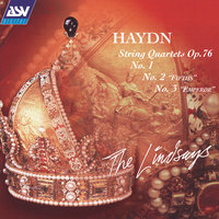 Haydn: String Quartet in C, Op. 76, No. 3 "Emperor" - 2. Poco adagio cantabile - Lindsay String Quartet & Йозеф Гайдн