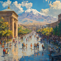 Harsanekan Par - Manuk Davtyan, Artem Haroutyunyan