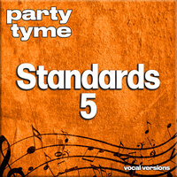 Easter Parade (made popular by Standard) - Party Tyme & Ирвинг Берлин