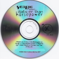Repairs and Drums - Yea Big & Kid Static & Rapider Than Horse Power