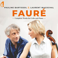 Cello Sonata No.2 in G Minor, Op. 117: III. Allegro vivo - Laurent Wagschal & Pauline Bartissol & Габриэль Форе