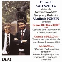 Concerto pour violoncelle et orchestre: I. Allegro - Vladimir Ponkin & Eduardo Valenzuela & New Moscow State Symphony Orchestra