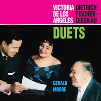 Fleurs des Landes, H 124. Op.13: 3. Le Trébuchet H 113 - Victoria De Los Angeles & Dietrich Fischer Dieskau & Gerald Moore & Гектор Берлиоз