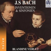 15 Sinfonias, BWV 795: No. 9 in F Minor, Sinfonia - Blandine Verlet & Johann Sebastian Bach