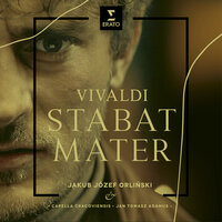 Vivaldi: Stabat Mater, RV 621: VII. Eia Mater, fons amoris - Jakub Józef Orliński & Capella Cracoviensis & Антонио Вивальди