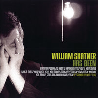 I Can't Get Behind That - William Shatner & Henry Rollins
