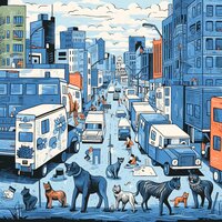 The Colder Daylight - Manon Sourd