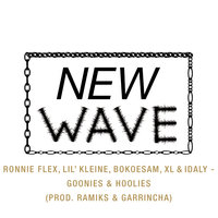 Goonies & Hoolies - Ronnie Flex & Lil Kleine & Bokoesam & XL & Idaly