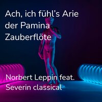 Ach, ich fühl's Arie der Pamina Zauberflöte - Norbert Leppin & singer buddy & Severin classical & Вольфганг Амадей Моцарт