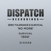 No More - Survival & Zero Tolerance
