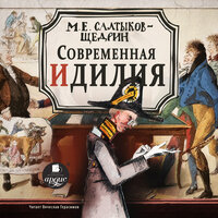 Михаил Салтыков-Щедрин. «Современная идиллия». Часть 12 - Вячеслав Герасимов