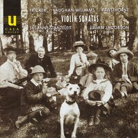 Sonata in A Minor: III. Tema con variazioni: Andante - Susanne Stanzeleit & Julian Jacobson & Ральф Воан-Уильямс