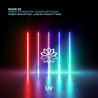 Great Attractor - MaZe 28 & Ruben Karapetyan