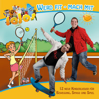 Grömel, der Co-Therapeut - Jojos