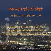 Like Someone in Love - Dave Pell Octet