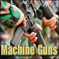Gun, Machine Gun, Foley - Ak47 Machine Gun: Cock Chamber, Machine Gun Foley - Sound Effects Library
