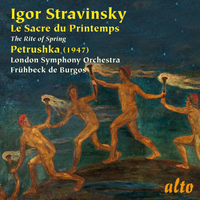 Ballet Suite: Petrushka (1947) - London Symphony Orchestra & Rafael Frühbeck de Burgos & Игорь Фёдорович Стравинский