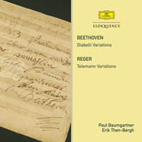 Beethoven: 33 Piano Variations In C, Op. 120 On A Waltz By Anton Diabelli - Variation 26 - Paul Baumgartner & Ludwig van Beethoven