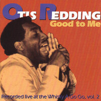 I'm Depending On You - Otis Redding