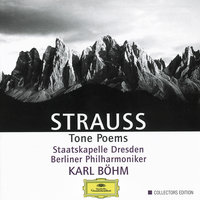 R. Strauss: Festliches Präludium, Op. 61, TrV 229 - Wolfgang Meyer & Berliner Philharmoniker & Karl Böhm & Рихард Штраус