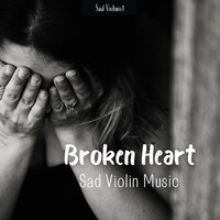 A Mirror Sitting - Sad Violinist