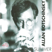 Back to Eternity - Allan Botschinsky
