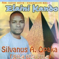 Khulilaa Joyce - Silvanus A. Opaka