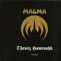 Kobaia iss de hundin - Magma