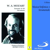 Lo sposo deluso, K. 430: Ouverture - Werner Stiefel & Orchestra Filarmonica di Olsztyn & Вольфганг Амадей Моцарт