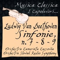 Symphony N. 9 "The Choral": Adagio Molto (Beethoven) - Orchestra Slovak Radio Symphony & Walter Attanasi & Ludwig van Beethoven