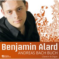 Suite in F-Sharp Minor: I. Allemande - Benjamin Alard