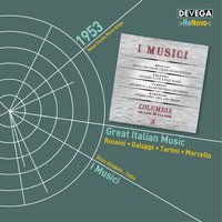 Cello Concerto No. 87 in A Major: I. Allegro - I Musici & Enzo Altobelli & Джузеппе Тартини