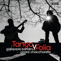 Pujol: Dos aires candomberos - Nubes de Buenos Aires - Giampaolo Bandini & Cesare Chiacchiaretta