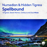 Spellbound - Numedian & Hidden Tigress & Derek Palmer