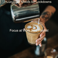 Soundscape for Working from Home - Focus at Work Jazz Playlist