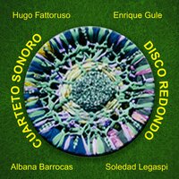 Cueca del Temporal - Cuarteto Sonoro & Enrique Gule