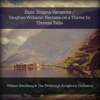 Fantasia on a Theme by Thomas Tallis - William Steinberg & The Pittsburgh Symphony Orchestra & Ральф Воан-Уильямс