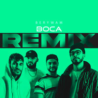 BOCA - Berywam & Stepperz