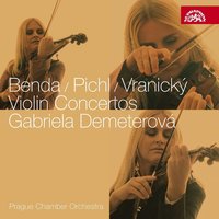 Violin Concerto in C Major: II. Adagio - Prague Chamber Orchestra & Gabriela Demeterova & Milan Lajcik