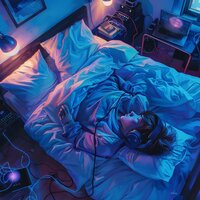 Dusky Twilight Calm - RW Sleeping Puppy & Chillout Music Lounge & The Gods and I