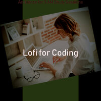 Vibrant Backdrops for Rain - Lofi for Coding
