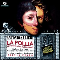 VII Variazione sull'aria "La follia di Spagna" - Zoltán Peskó