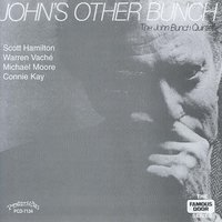 The Man I Love - John Bunch Quintet & Scott Hamilton & Michael Moore & Connie Kay & Warren Vaché