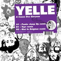À cause des garçons - Yelle